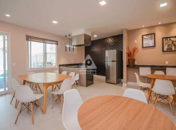 área gourmet · Formidable Laranjeiras, apartamentos de 2 e 3 quartos pronto para morar