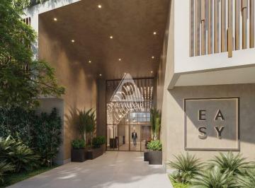Apartamento · 214m² · 3 Quartos · 1 Vaga · Lançamento EASY-Botafogo: apartamentos garden, tipo e cobertura linear de 2 e 3 quartos e uma incrív
