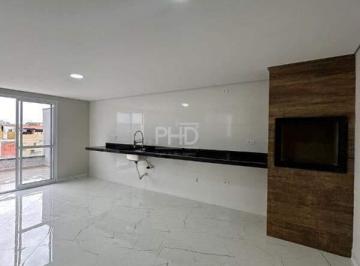 Apartamento · 124m² · 2 Quartos · 1 Vaga · Oportunidade!!! Linda cobertura á venda!