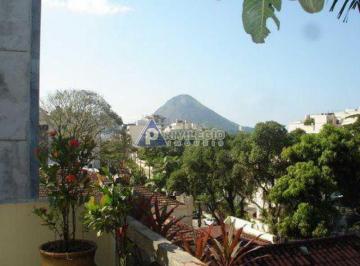 9,41E+14 · Casa de Alto Padrão à Venda na Gávea – 3 Quartos, Suíte, Varanda e Terreno de 650m²