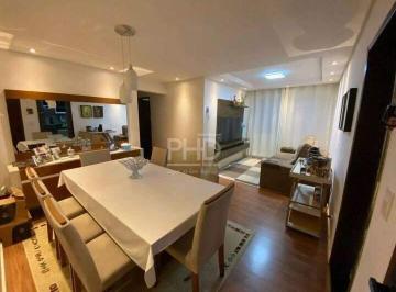 Apartamento · 99m² · 2 Quartos · 2 Vagas · Apartamento à Venda no Centro com Suíte, Planejados e 2 Vagas Cobertas - São Bernardo do Campo