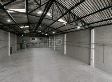 Comercial · 600m² · 2 Vagas · Galpão para Locação – São Bernardo do Campo