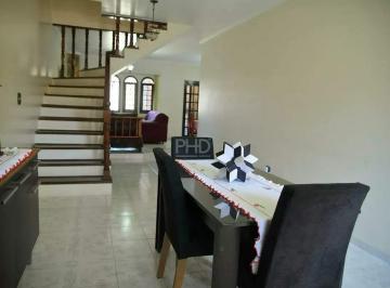 Sala de jantar · Sobrado ocupado com 4 quartos em São Bernardo do Campo (Bairro Dos Casa) — 5 vagas, 421 m² de área t