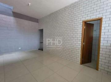 Comercial · 80m² · 4 Vagas · Salão Comercial Novo de 80 m² com Mezanino, 2 Banheiros e 4 Vagas - Parque dos Pássaros/SBC
