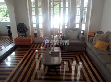 sala1 · Casa de rua à venda, 5 quartos, 2 suítes, 4 vagas, Urca - RIO DE JANEIRO/RJ
