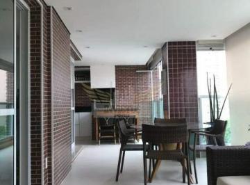 Apartamento · 194m² · 3 Quartos · 4 Vagas · Apartamento com 3 Suítes à Venda, 194m² - Bairro Jardim, Santo André/SP.