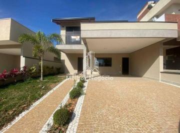 Casa · 201m² · 3 Quartos · 2 Vagas · Casa à venda com 03 dormitórios (quartos) e os 03 sendo suítes, no Condomínio Jardim de Mônaco, em H