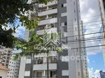 Apartamento · 49m² · 1 Quarto · 1 Vaga · Apartamento à venda, Vila Itapura, Campinas, SP - CÓD: RRAP2521_LMN