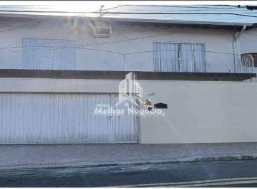 Casa · 292m² · 4 Quartos · 3 Vagas · CASA 3 QUARTOS A VENDA! Parque Santa Bárbara em Campinas/SP