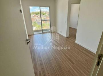 Apartamento · 52m² · 2 Quartos · 1 Vaga · Apartamento à venda no Jardim do Lago em Campinas/SP