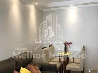 Apartamento · 45m² · 2 Quartos · 1 Vaga · Apartamento à venda com 02 dormitórios (quartos), Nova Pompéia, Piracicaba, SP - R$169.900 mil - CÓD