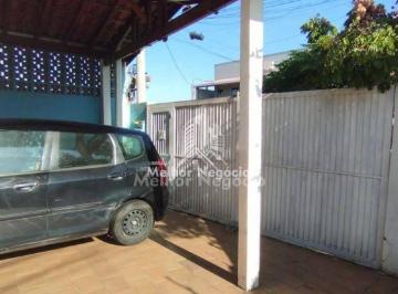 Casa · 280m² · 3 Quartos · 2 Vagas · Casa com 03 Dormitórios, Jardim Bela Vista em Sumaré/SP - Não aceita Financiamento!