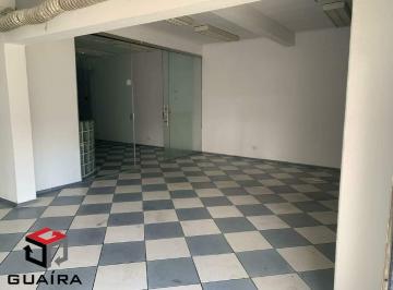 Comercial · 90m² · Salão para aluguel Bastos - Santo André - SP