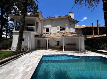 Casa de 5 quartos, Barueri · Casa à Venda | 600 m² | 5 suítes | 5 vagas no Alphaville 2!