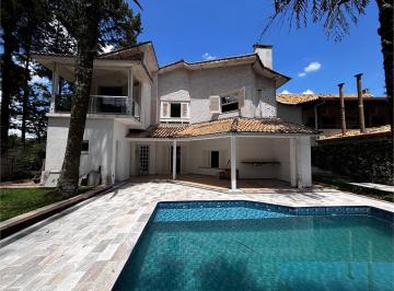 Casa de 5 quartos, Barueri · Casa à Venda | 600 m² | 5 suítes | 5 vagas no Alphaville 2!