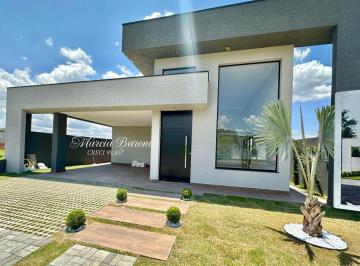 Casa á venda em condomínio · Casa á venda no Condomínio Portal Lamis - Atibaia/SP