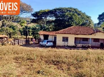 Foto 01 · Fazenda, Zona Rural, Patrocínio, MG