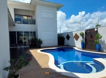 Casa · 333m² · 4 Quartos · 2 Vagas · Casa à venda, 4 quartos, 3 suítes, 2 vagas, Vila Romana - Sorriso/MT