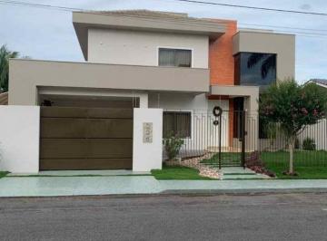 Casa · 320m² · 3 Quartos · 4 Vagas · Maestria Sua imobiliária de confiança em Sorriso-MT