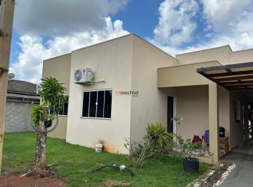 Casa · 185m² · 3 Quartos · Maestria Sua imobiliária de confiança em Sorriso-MT 