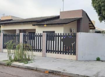 Casa · 117m² · 3 Quartos · 2 Vagas · Maestria Sua imobiliária de confiança em Sorriso-MT 