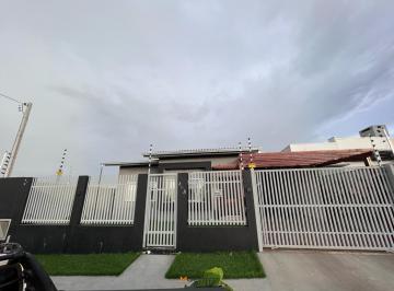 Casa · 142m² · 3 Quartos · 2 Vagas · Maestria Sua imobiliária de confiança em Sorriso-MT