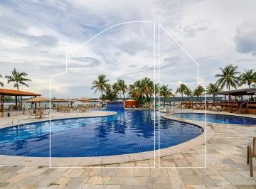Apartamento · 96m² · 2 Quartos · 1 Vaga · SHTN TRECHO 1 ED. LAKE SIDE HOTEL RESIDENCE - Lindo apartamento decorado, mobiliado e com varanda! 