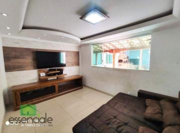 Casa · 128m² · 4 Quartos · 3 Vagas · CASA - A VENDA - MONTE CASTELO - CONTAGEM