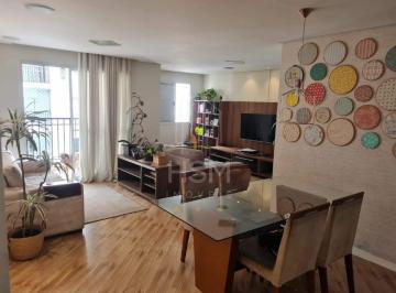 Apartamento · 87m² · 3 Quartos · 2 Vagas · Vende Apartamento - 87m² - Nova Petrópolis - São Bernardo do Campo/SP