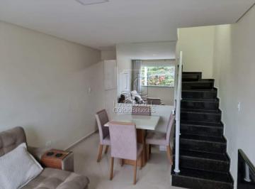 Casa · 135m² · 2 Quartos · 3 Vagas · Sobrado à venda, 135 m² - Campestre - Santo André/SP