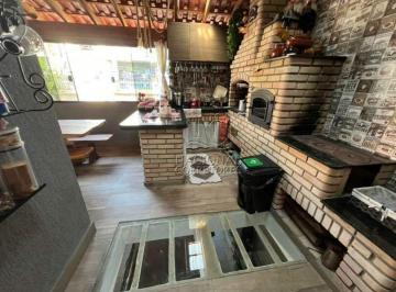 Casa · 217m² · 3 Quartos · 4 Vagas · Sobrado à venda, 3 quartos, 3 suítes, 4 vagas, Jardim do Estádio - Santo André/SP