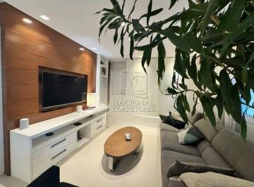 Apartamento · 113m² · 2 Quartos · 2 Vagas · Apartamento à venda, 2 quartos, 2 suítes, 2 vagas, Santo Antônio - São Caetano do Sul/SP