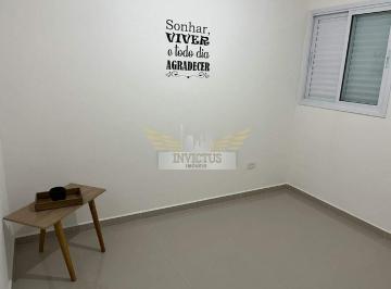 Apartamento · 80m² · 2 Quartos · 2 Vagas · Cobertura sem Condomínio com 2 Quartos para Alugar, 80m² - Vila Assunção, Santo André/SP.