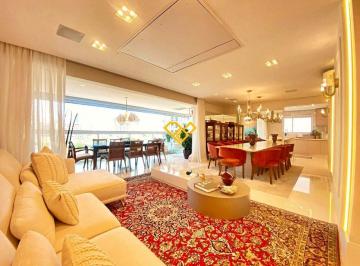 Sala de TV · Apartamento 3 Quartos em Santos
