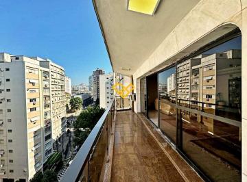 Apartamento · 257m² · 4 Quartos · 3 Vagas · Apartamento 4 Quartos em Santos