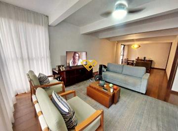 Sala · Apartamento 3 Quartos em Santos