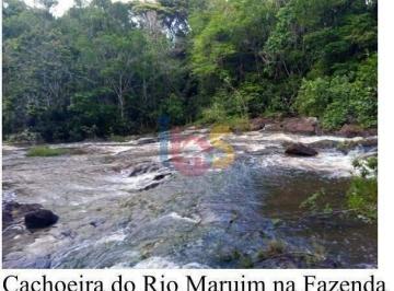 Rural · 160000m² · VENDO FAZENDA EM UNA