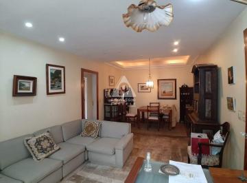 Apartamento · 137m² · 3 Quartos · 1 Vaga · Apartamento de 2 Quartos e Quitinetes no Cosme Velho com Garagem Box e Vista para o Cristo Redentor