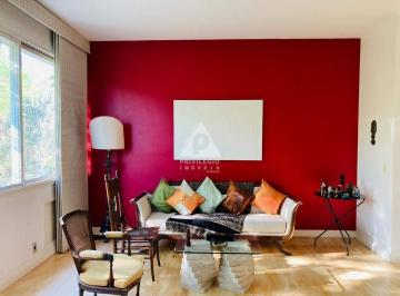 Apartamento · 160m² · 4 Quartos · 2 Vagas · Leblon – Amplo 4 Quartos, Suíte, 2 Vagas, Vista Cristo e Pedra da Gávea