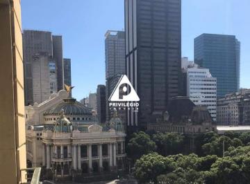 Comercial · 83m² · Oportunidade Sala Comercial Centro Rio de Janeiro