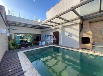 Casa · 249m² · 3 Quartos · 3 Vagas · Viva com Exclusividade e Lazer nesta Cobertura Duplex no Jardim Oceânico