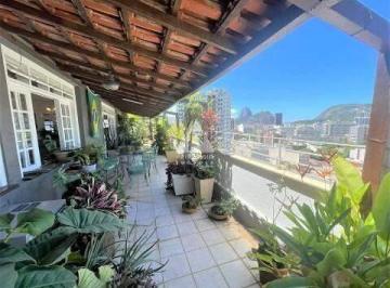 Casa · 442m² · 4 Quartos · 2 Vagas · Cobertura linear a venda em Botafogo