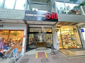 Comercial · 33m² · 1 Vaga · Loja em Ipanema: 33m² com 1 Vaga de Garagem em Ponto Comercial Estratégico