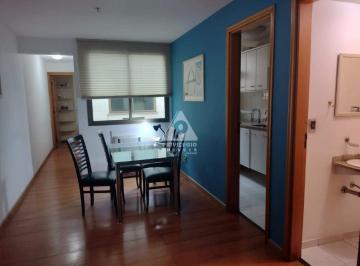 Apartamento · 43m² · 1 Quarto · 1 Vaga · Flat em Ipanema: 1 Quarto, 1 Vaga e Laje para Construir Perto da Praça da Paz