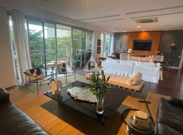 Apartamento · 260m² · 4 Quartos · 2 Vagas · Apartamento espaçoso com 4 quartos e 2 vagas em São Conrado, perto do Fashion Mall