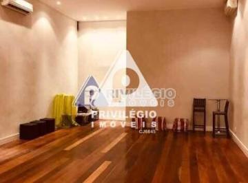 Casa · 400m² · 5 Quartos · 4 Vagas · Casa Botafogo
