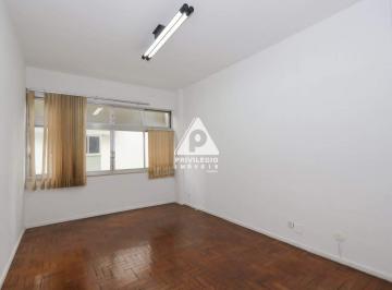 Sala · Sala Comercial em Ipanema: 25m², Andar Alto e Pronta para Usar