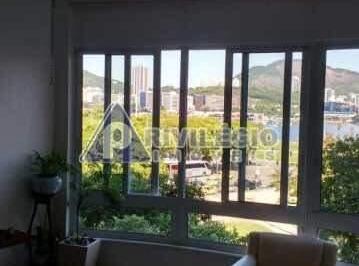 Botafogo- 3 Quartos · Apartamento à venda, 3 quartos, 1 suíte, Botafogo - RIO DE JANEIRO/RJ