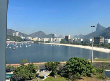 Apartamento · 250m² · 4 Quartos · 2 Vagas · Apartamento à venda, 4 quartos, vista total da Enseada de Botafogo – RJ