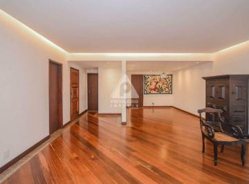 sala · Apartamento em Ipanema: 3 Quartos, 2 Suítes, 2 Vagas e Lazer Completo